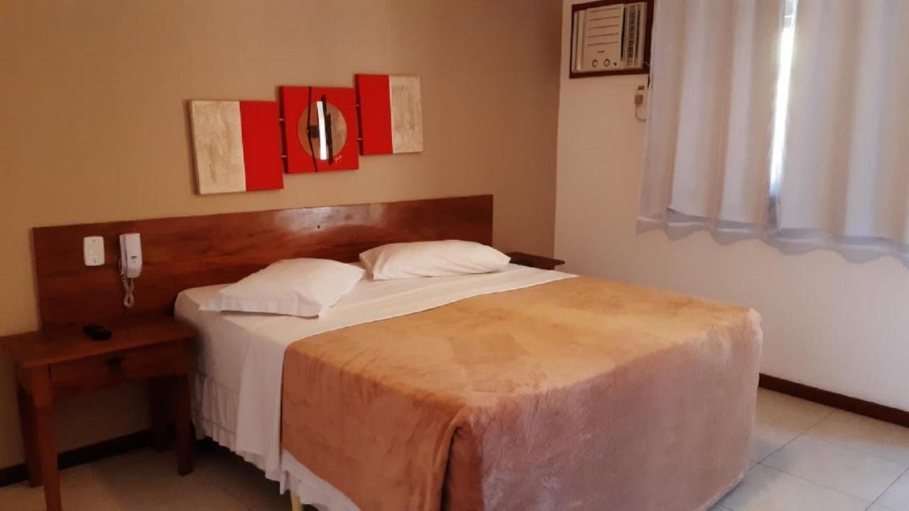 Palmier Hotel & Convencoes Itaborai Luaran gambar
