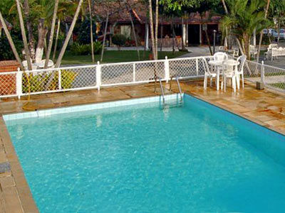 Palmier Hotel & Convencoes Itaborai Luaran gambar
