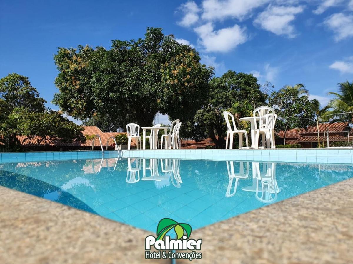 Palmier Hotel & Convencoes Itaborai Luaran gambar