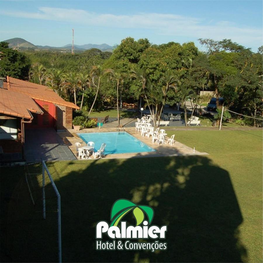 Palmier Hotel & Convencoes Itaborai Luaran gambar