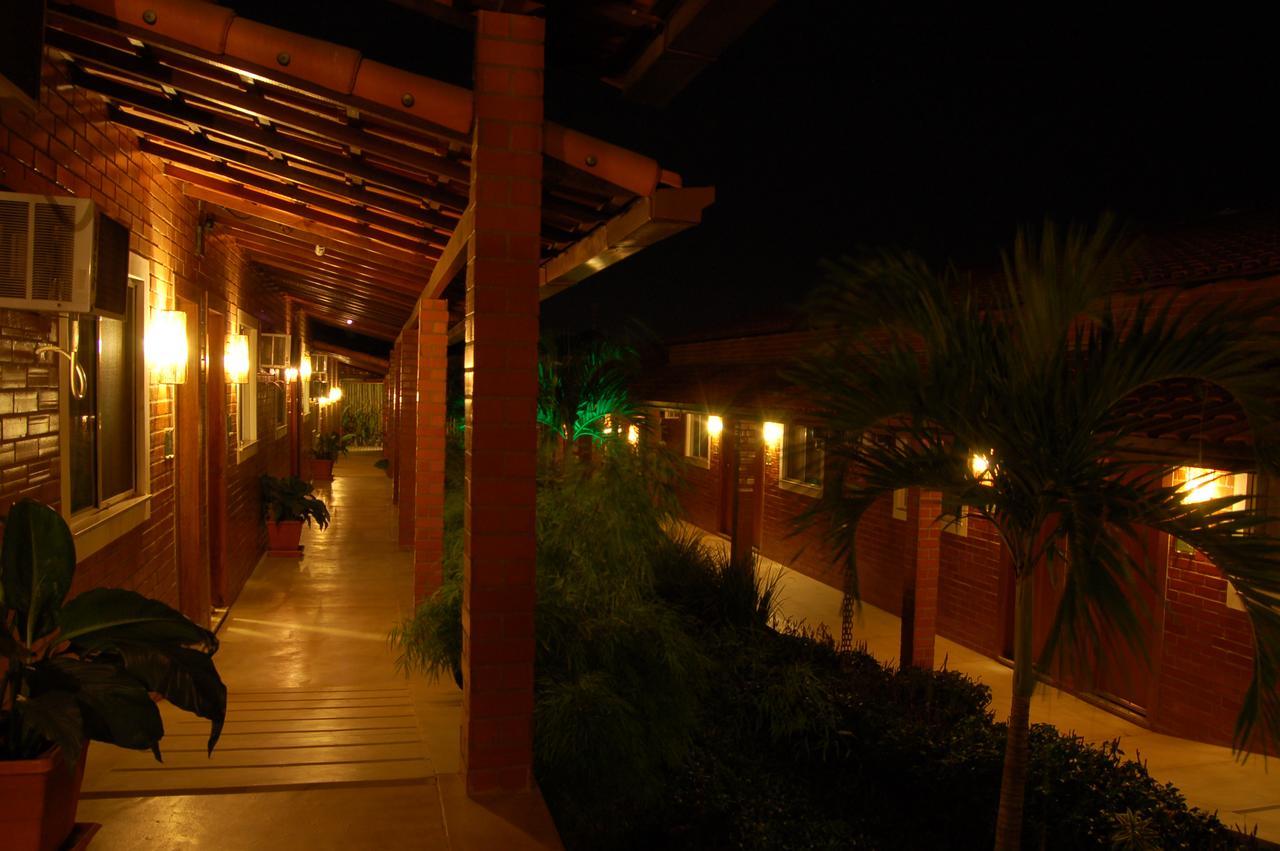 Palmier Hotel & Convencoes Itaborai Luaran gambar