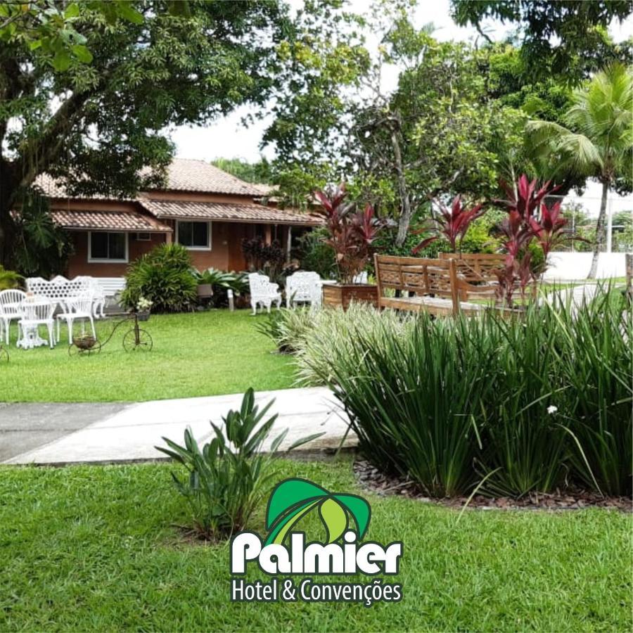 Palmier Hotel & Convencoes Itaborai Luaran gambar