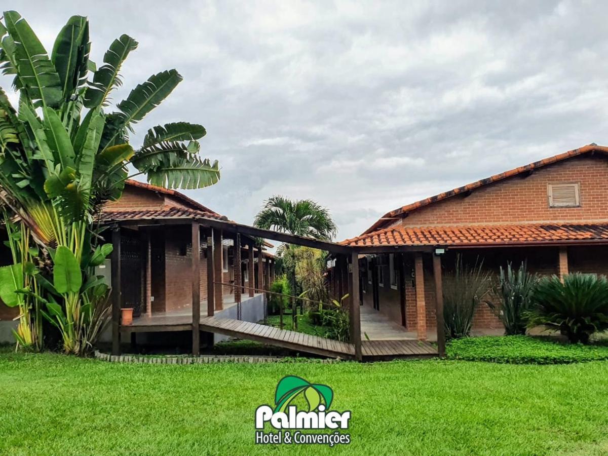 Palmier Hotel & Convencoes Itaborai Luaran gambar