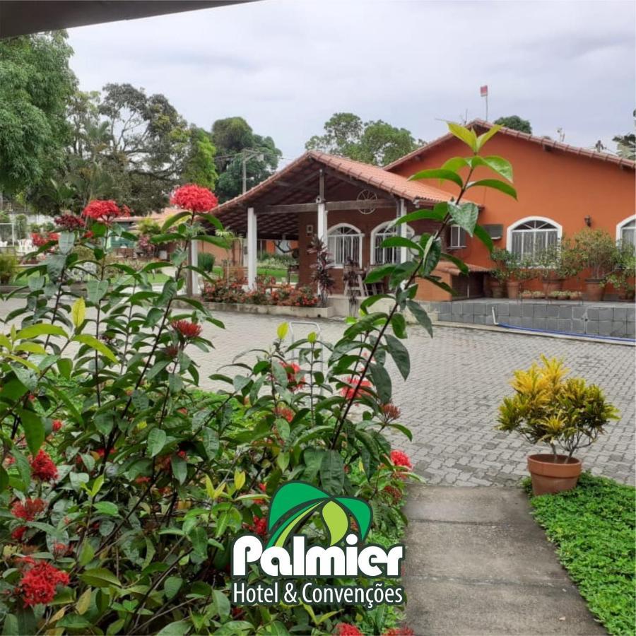 Palmier Hotel & Convencoes Itaborai Luaran gambar