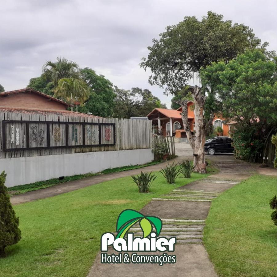 Palmier Hotel & Convencoes Itaborai Luaran gambar