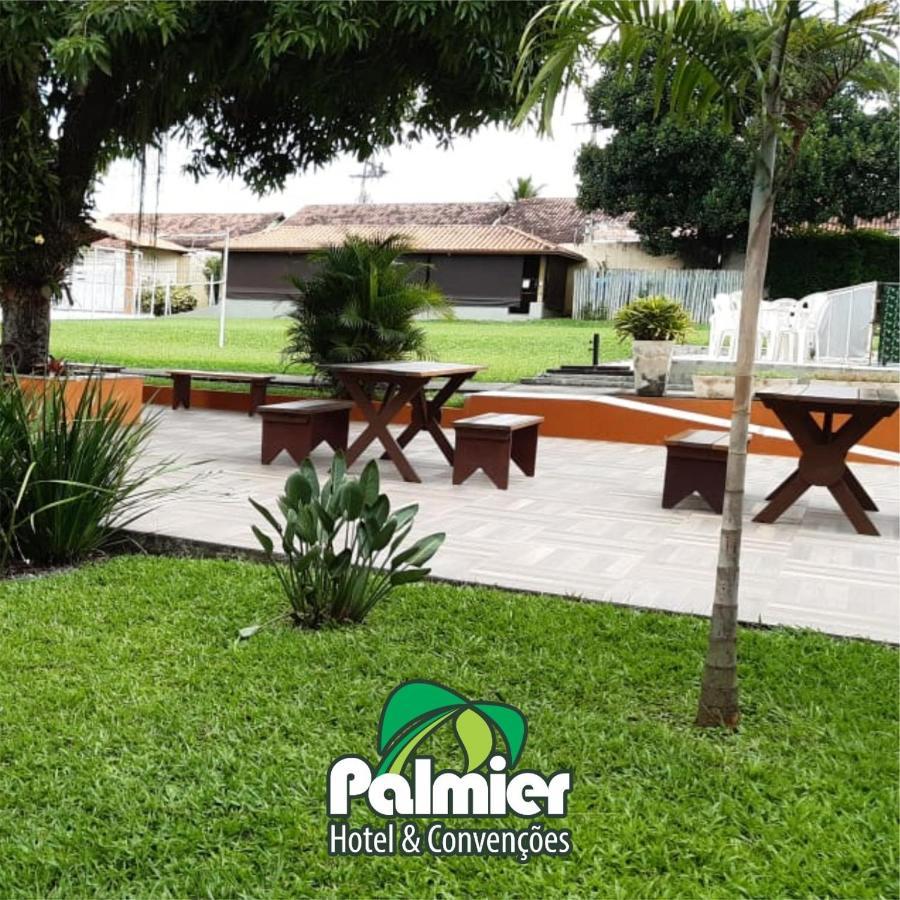 Palmier Hotel & Convencoes Itaborai Luaran gambar