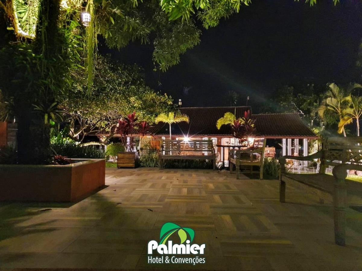 Palmier Hotel & Convencoes Itaborai Luaran gambar